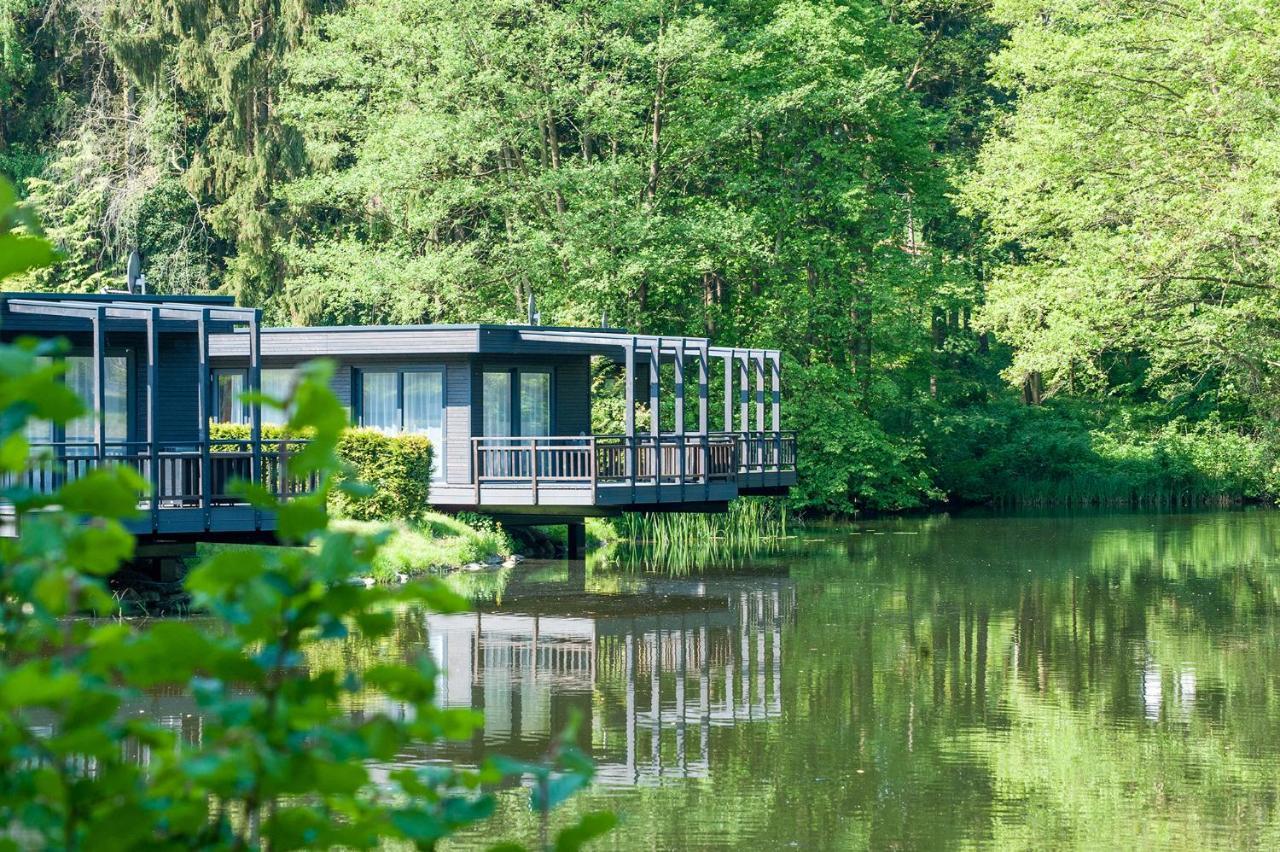 Villa Gronenberger Muehle Haus 14 à Scharbeutz Extérieur photo