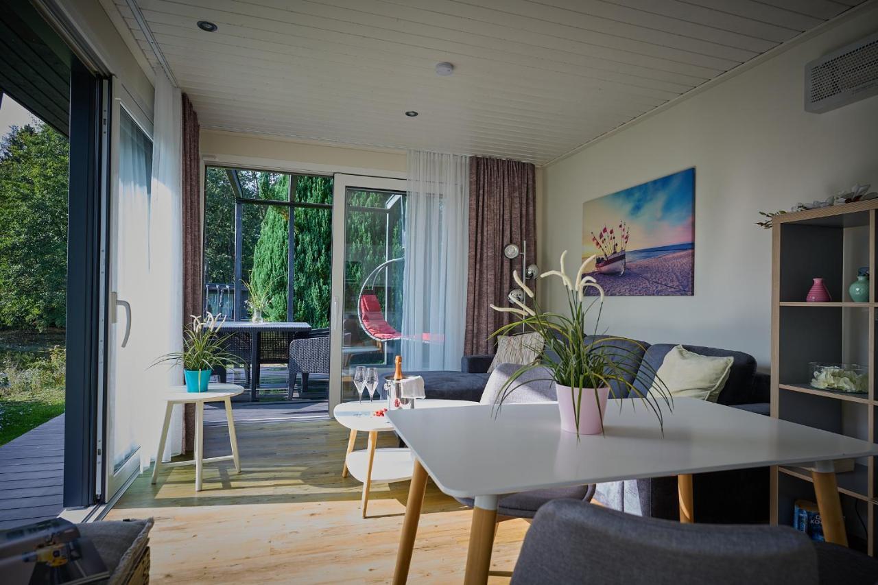 Villa Gronenberger Muehle Haus 14 à Scharbeutz Extérieur photo