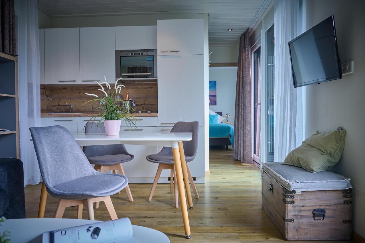 Villa Gronenberger Muehle Haus 14 à Scharbeutz Extérieur photo